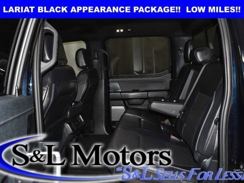 Used 2025 Ford F150 Lariat image 32