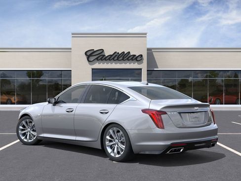 New 2026 Cadillac CT5 Premium Luxury RWD image 3