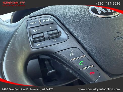 Used 2014 Kia Forte EX FWD image 15