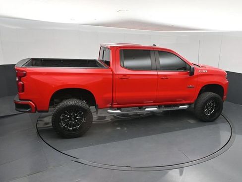 Used 2021 Chevrolet Silverado 1500 RST w/ Texas Edition Plus AWD/4WD image 37