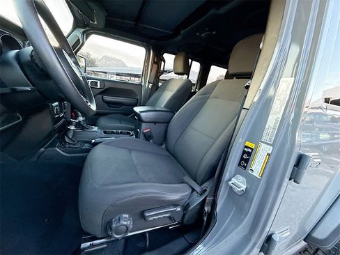 Used 2021 Jeep Wrangler Unlimited Willys image 20