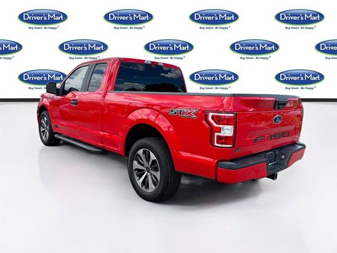 Used 2019 Ford F150 XL w/ Equipment Group 101A Mid RWD image 5