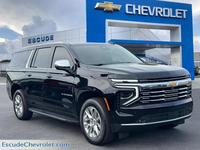 Used 2025 Chevrolet Suburban Premier