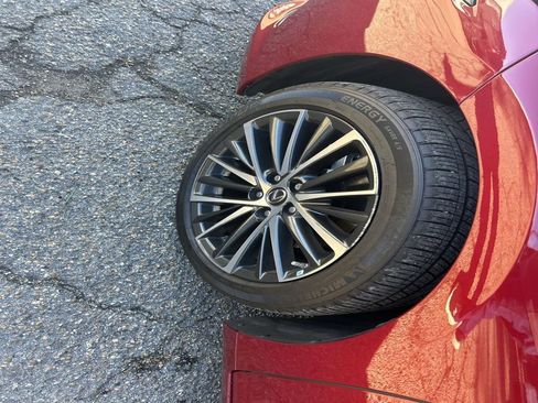 Used 2023 Lexus ES 350 350 image 13