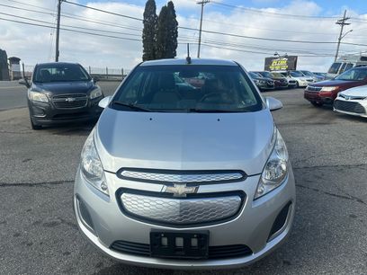 Used 2015 Chevrolet Spark LT