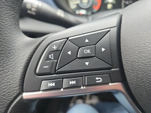 New 2025 Nissan Versa SV w/ Trunk Package image 14