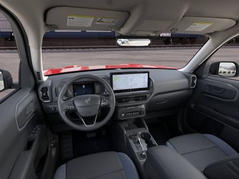 New 2026 Ford Bronco Sport Outer Banks AWD/4WD image 9