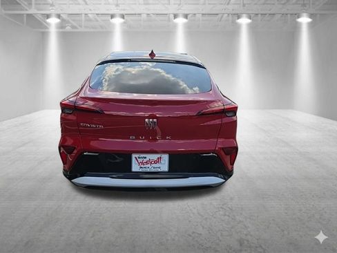 New 2026 Buick Envista Sport Touring w/ Convenience I Package FWD image 4