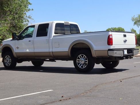 Used 2014 Ford F250 Lariat AWD/4WD image 7
