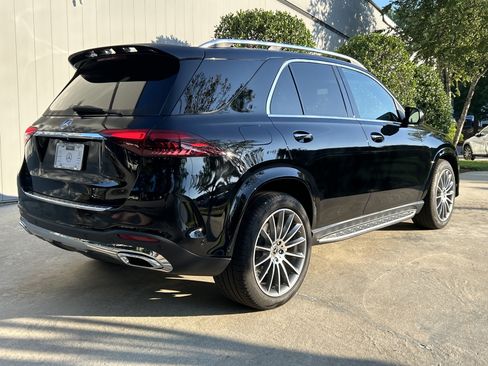 Certified 2025 Mercedes-Benz GLE 450e 4MATIC image 16