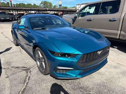 New 2026 Ford Mustang Premium