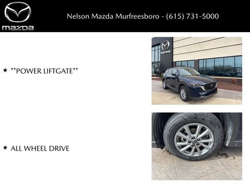 Certified 2023 MAZDA CX-5 AWD 2.5 S image 31