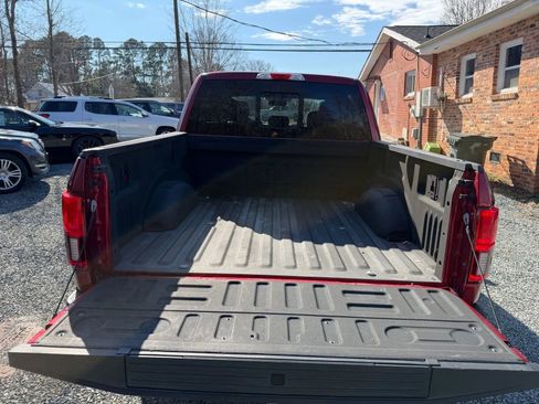 Used 2018 Ford F150 Lariat AWD/4WD image 5