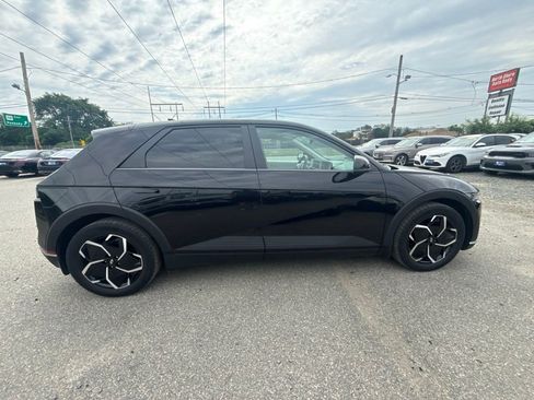 Used 2023 Hyundai Ioniq 5 SEL AWD/4WD image 4