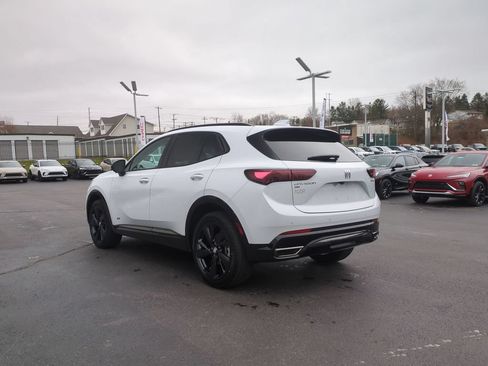 New 2026 Buick Envision Sport Touring AWD/4WD image 7