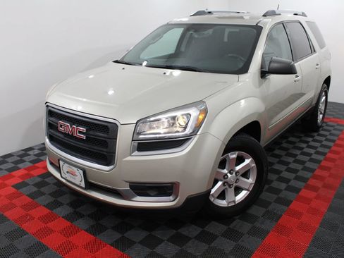 Used 2014 GMC Acadia SLE AWD/4WD image 4