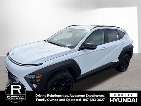 Used 2026 Hyundai Kona SEL Sport image 1