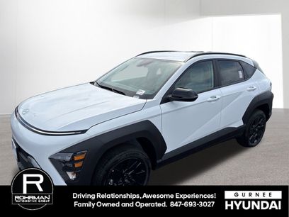 Used 2026 Hyundai Kona SEL Sport