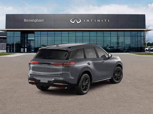 New 2027 INFINITI QX60 Luxe AWD/4WD image 5