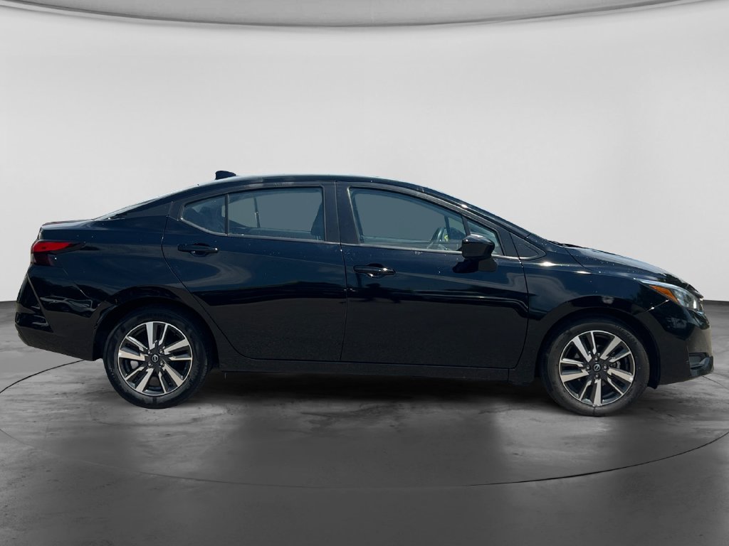 Used 2025 Nissan Versa SV FWD image 8