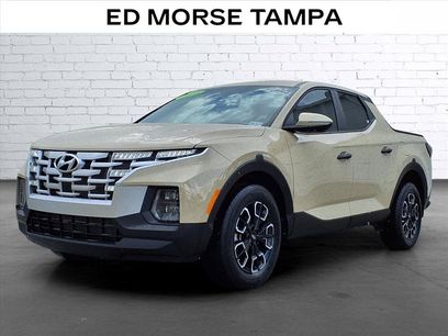 Used 2024 Hyundai Santa Cruz SEL
