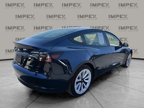 Used 2022 Tesla Model 3 Long Range image 5