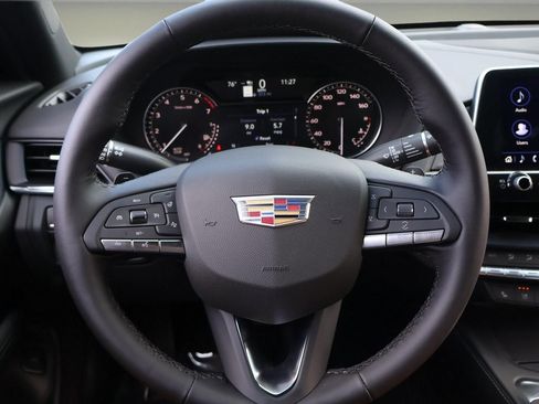New 2026 Cadillac CT4 Premium Luxury image 18