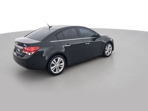 Used 2012 Chevrolet Cruze LTZ FWD image 5