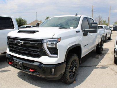 New 2025 Chevrolet Silverado 2500 LT w/ Trail Boss Package