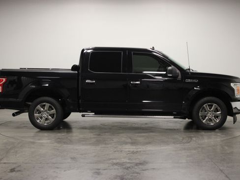 Used 2020 Ford F150 XLT w/ Equipment Group 302A Luxury RWD image 9