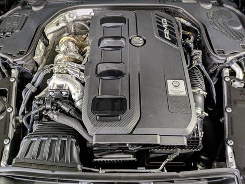 New 2026 Mercedes-Benz SL 43 AMG AMG SL 43 image 18