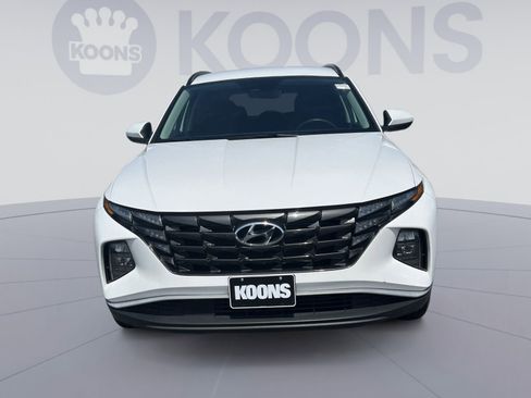 Used 2024 Hyundai Tucson SEL FWD image 19