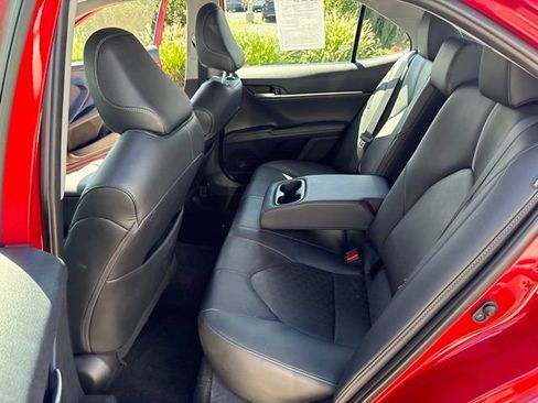 Used 2023 Toyota Camry XSE FWD image 26