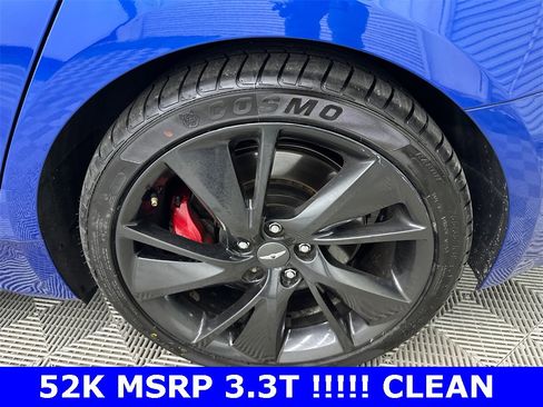 Used 2022 Genesis G70 3.3T image 20