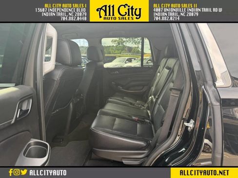 Used 2018 GMC Yukon SLE w/ SLE Value Package RWD image 15