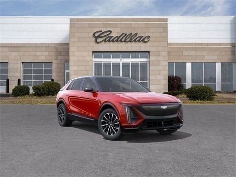 New 2026 Cadillac Lyriq Sport image 1
