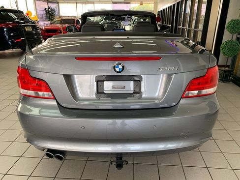 Used 2012 BMW 128i Convertible RWD image 7