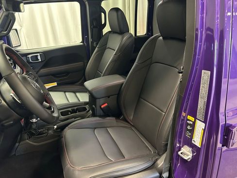 New 2026 Jeep Wrangler Unlimited Rubicon 392 w/ Quick Order Package 27X Moab AWD/4WD image 7