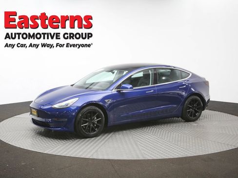 Used 2019 Tesla Model 3 Long Range AWD/4WD image 49