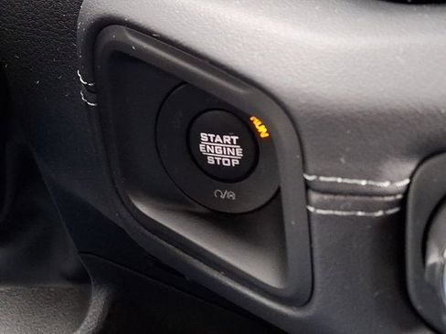 Certified 2025 Jeep Wrangler Unlimited Sahara w/ Safety Group image 27