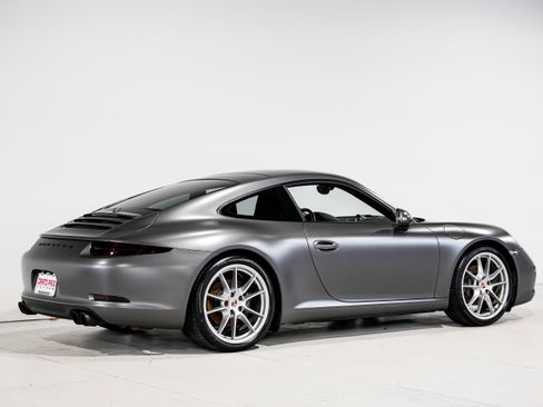 Used 2014 Porsche 911 Carrera image 3