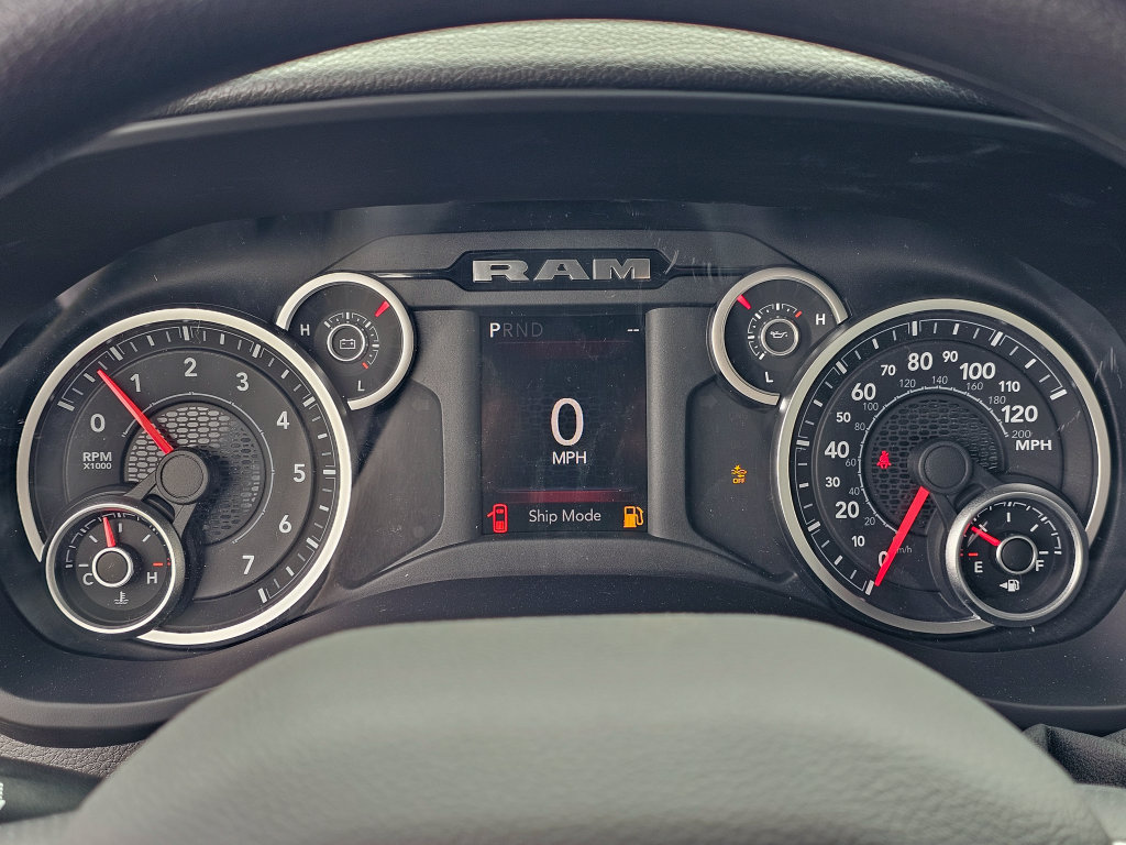 New 2026 RAM 3500 Tradesman AWD/4WD image 20