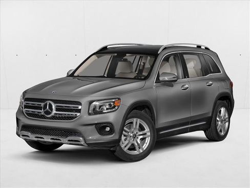 Used 2023 Mercedes-Benz GLB 250 4MATIC image 1