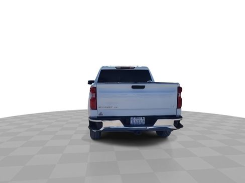 Certified 2025 Chevrolet Silverado 1500 LT image 7