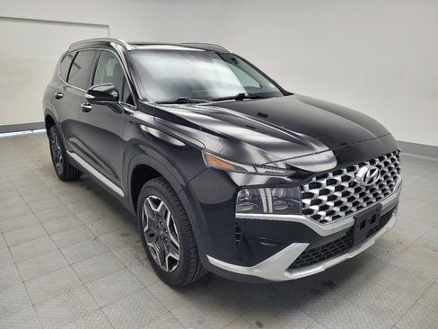 Used 2023 Hyundai Santa Fe Limited image 13