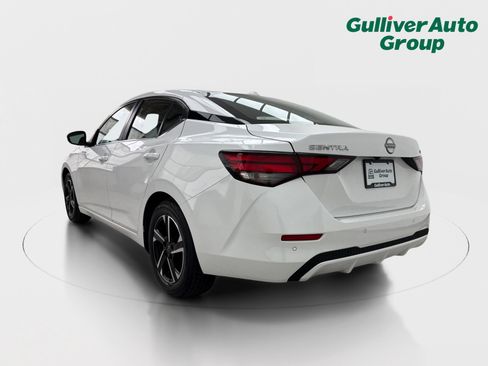 Used 2024 Nissan Sentra SV FWD image 5