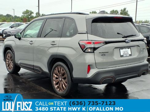 Used 2026 Subaru Forester Sport AWD/4WD image 5
