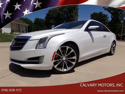 Used 2015 Cadillac ATS Premium image 1