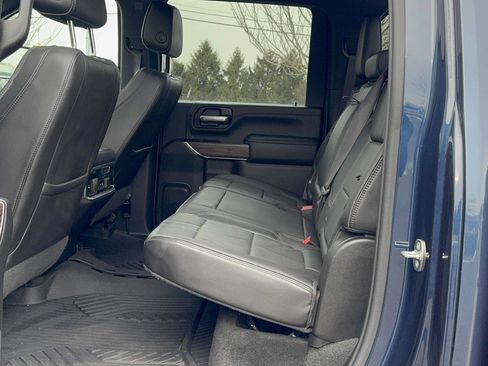 Used 2020 Chevrolet Silverado 3500 High Country w/ Z71 Off-Road Package image 19