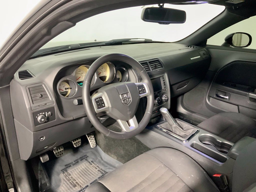 Used 2014 Dodge Challenger R/T w/ R/T Redline Group RWD image 19